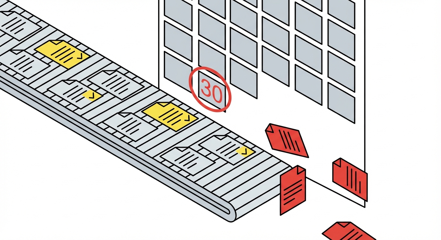 The new 30-day SAFE-T claim window requires faster processing to avoid lost recoveries