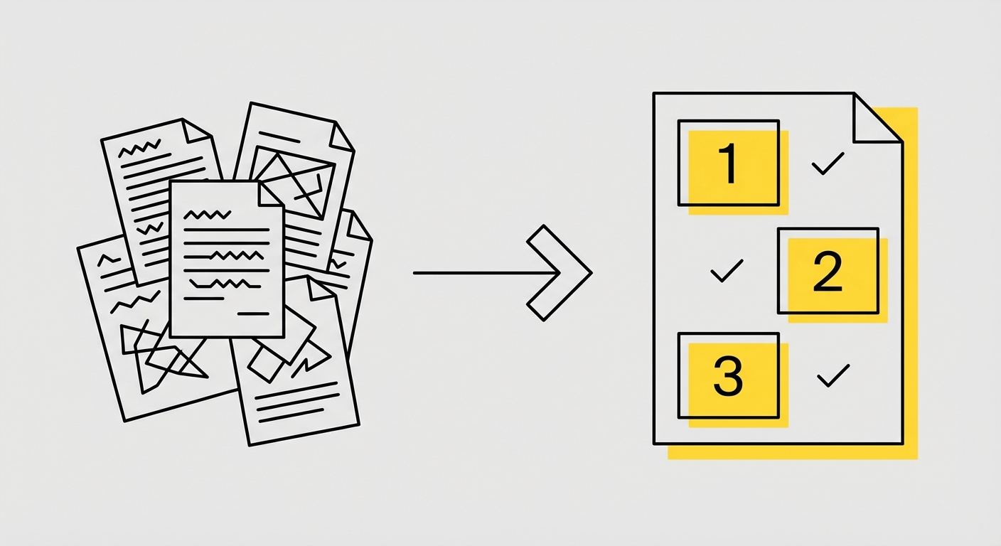 Restructuring appeals from general explanations to Amazon's required POA format