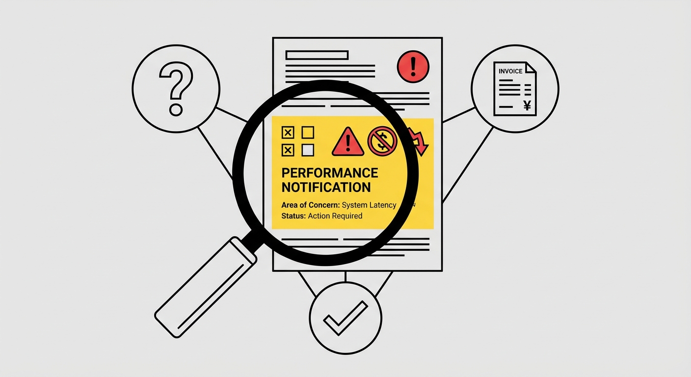 Identifying the exact suspension trigger is crucial for successful reinstatement