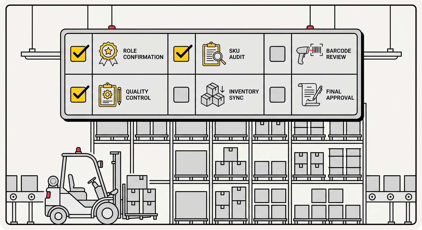 Essential preparation checklist for Amazon's commingling policy change