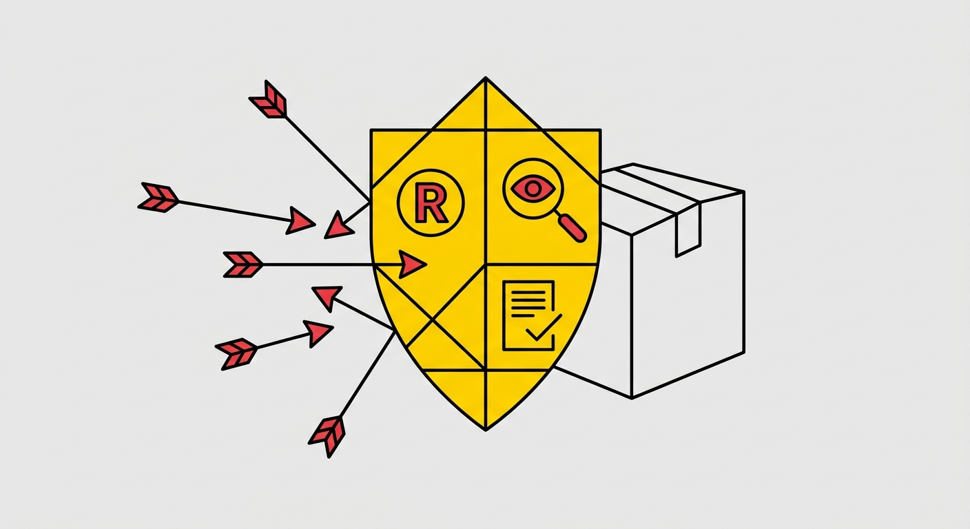 Building your defense infrastructure before attacks land