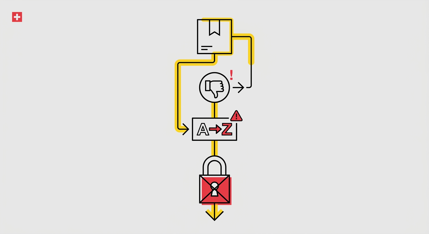 The chain reaction from INR claim to account deactivation