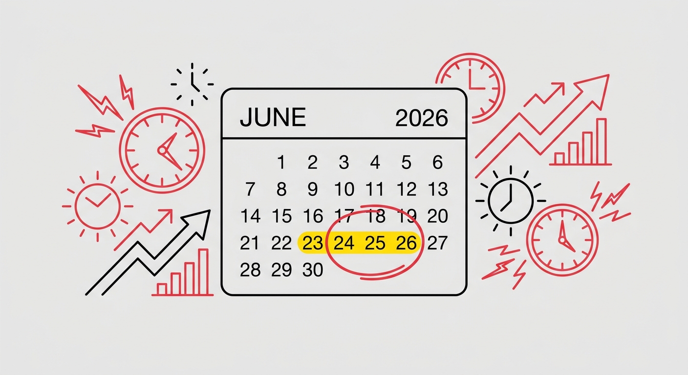 Amazon seller reviewing Prime Day 2026 account suspension prevention checklist on laptop dashboard