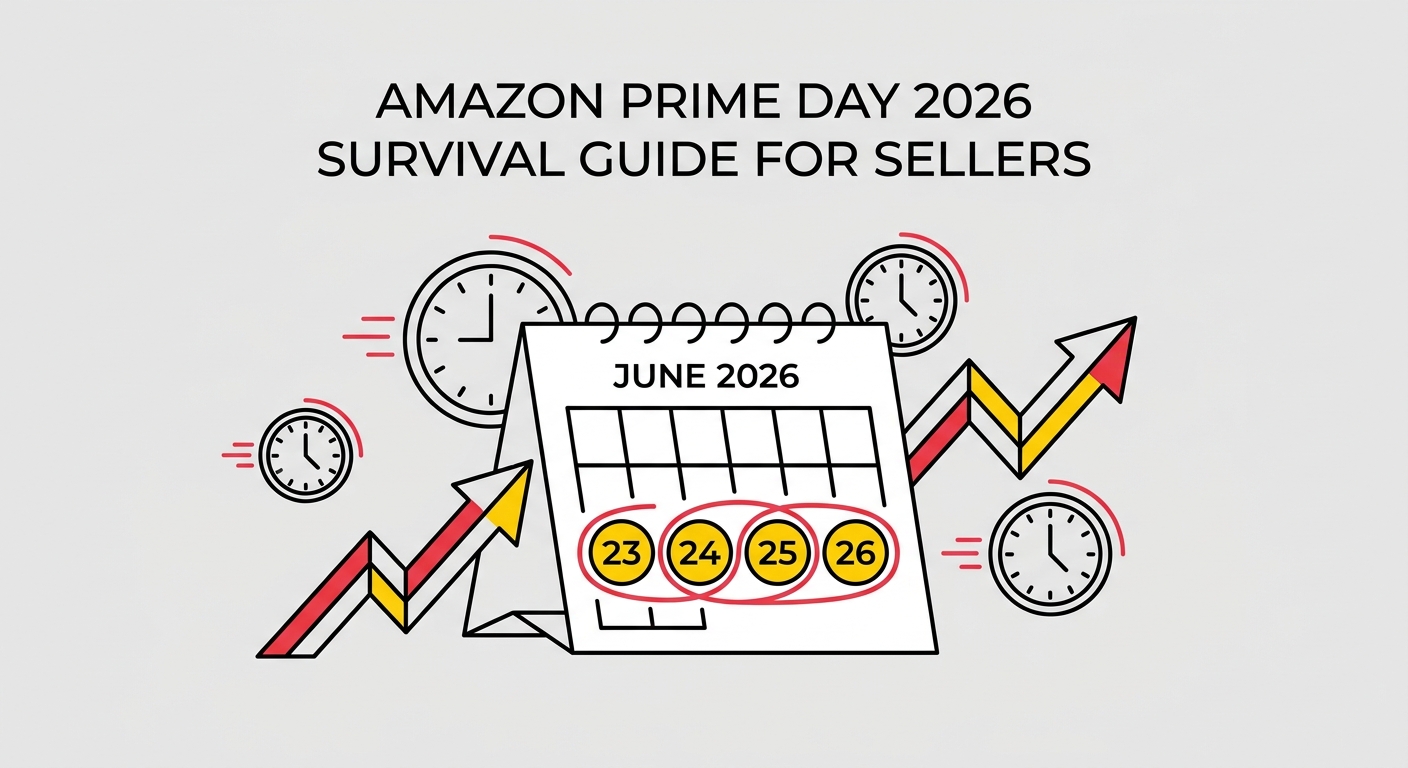 Amazon Prime Day 2026 Survival Guide for Sellers: How to Avoid an Amazon Account Suspension