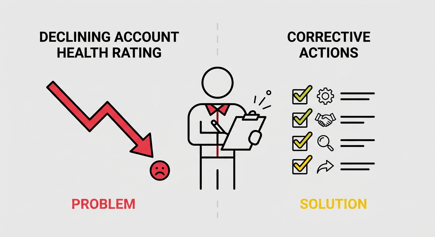 Taking immediate corrective action is crucial for account recovery