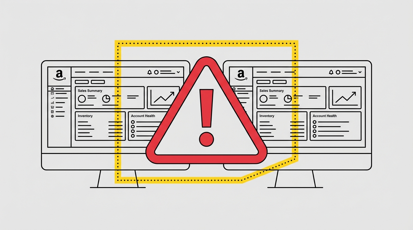 Case Study: Amazon Accounts Reinstated After Linked Accounts Suspension